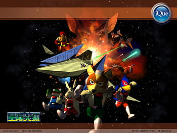 Star Fox 64 3D - Wikipedia