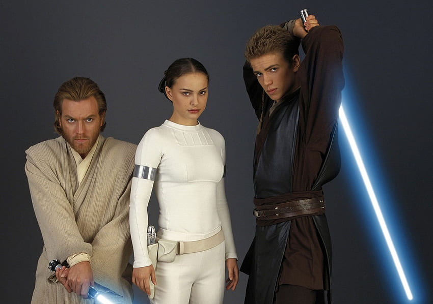 Anakin Skywalker , Anakin Clone Wars HD wallpaper