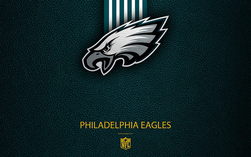 Philadelphia Eagles, American Football, NFL Eagles HD-Hintergrundbild