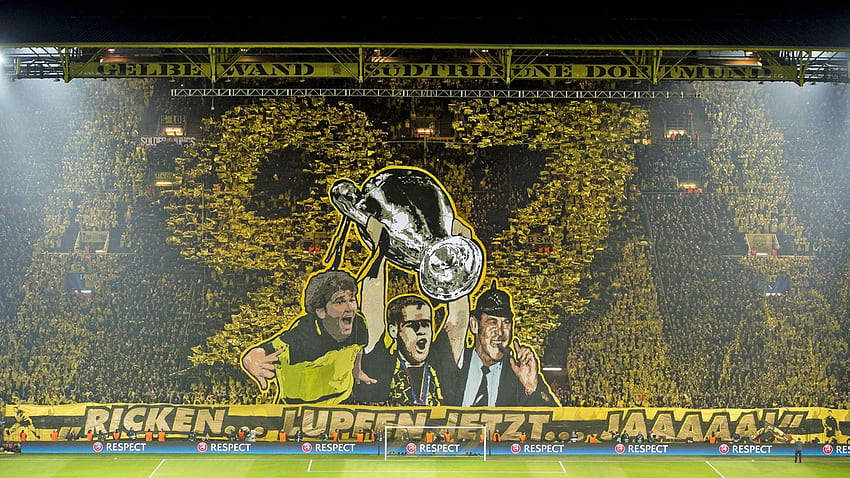 Pack Borussia Dortmund fondo de pantalla