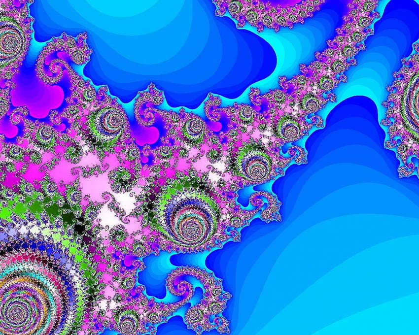 Mandelbrot set 528 fractals background [] for your , Mobile & Tablet ...