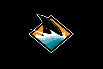 San Jose Sharks Logo Stock Illustrations – 29 San Jose Sharks Logo