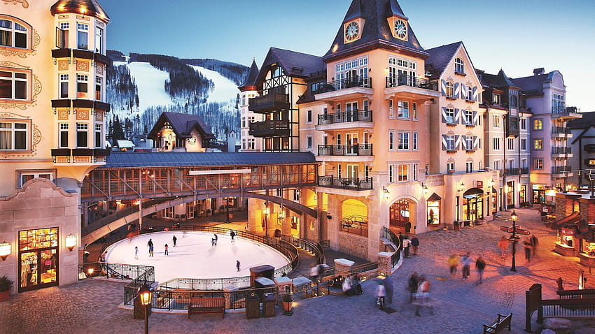 Top Hotels in Vail, CO from $119 ( cancellation on select hotels). Expedia, Vail Colorado HD wallpaper
