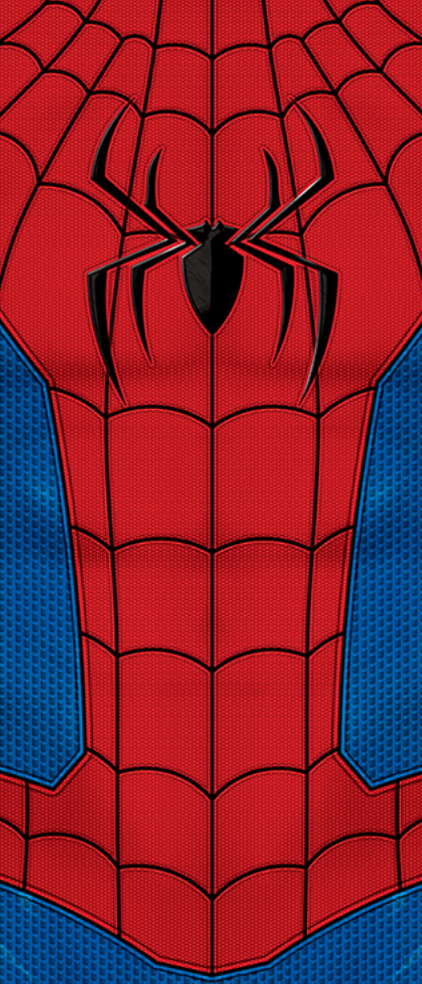 Traje de Spider-Man, nowayhome fondo de pantalla del teléfono