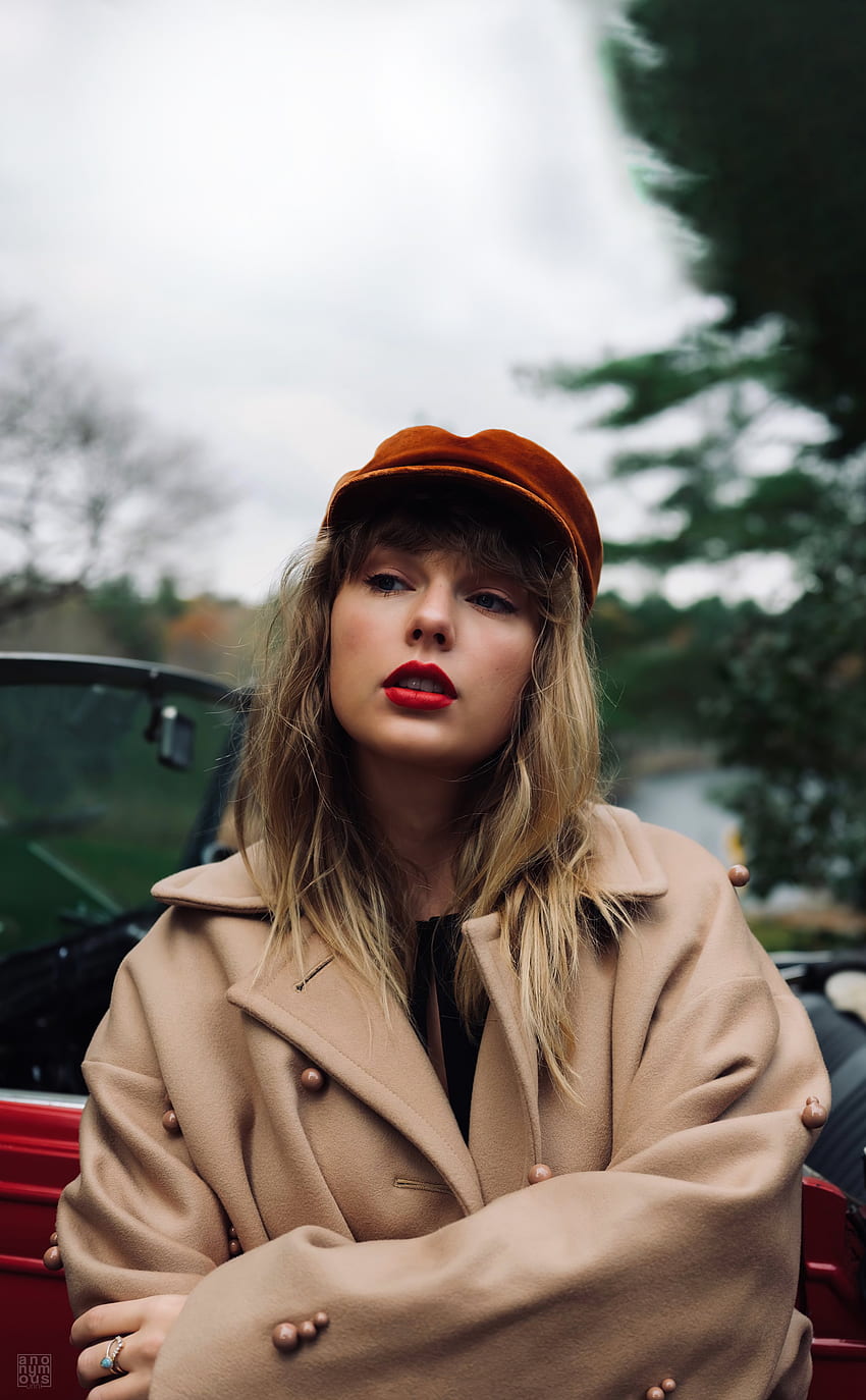 Taylor Swift, Wolke HD-Handy-Hintergrundbild