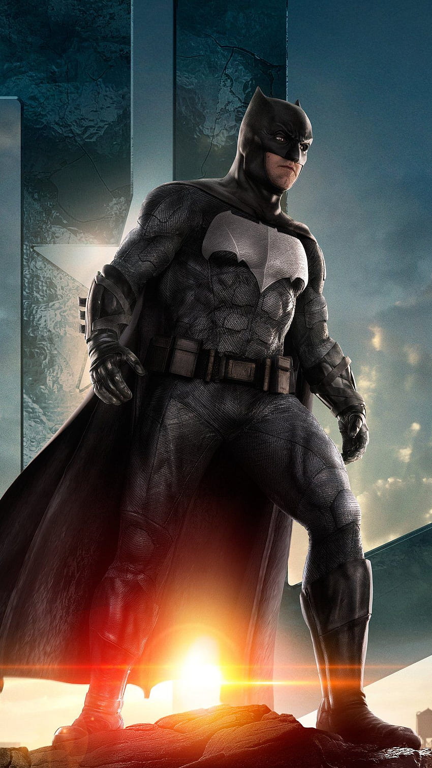 Película de la Liga de la Justicia de Batman - - - Sugerencia fondo de pantalla del teléfono