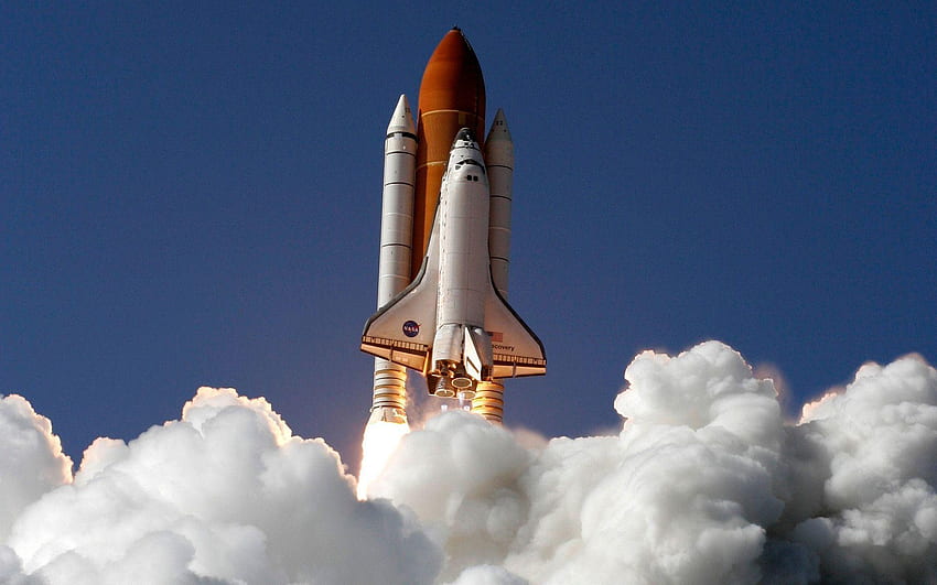 110 Space Shuttle HD Wallpapers and Backgrounds