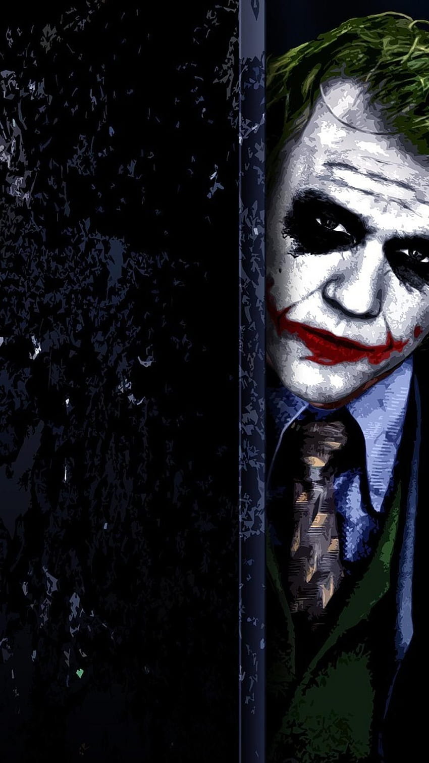 Joker And Batman iPhone Background For iPhone, Joker Android HD ...