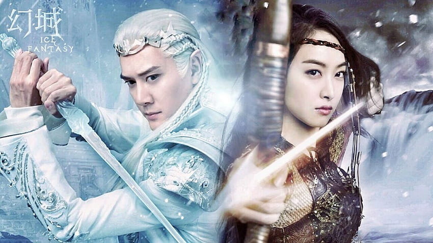 ICE FANTASY Huancheng movie asian oriental action fighting warrior fantasy martial arts television series chinese china romance drama supernatural 1icef perfect . HD wallpaper