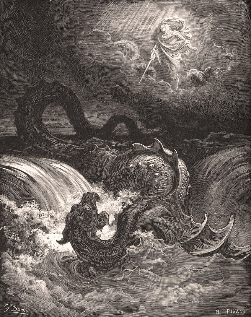 Gustave Doré Art, Gustave Doré HD-Handy-Hintergrundbild