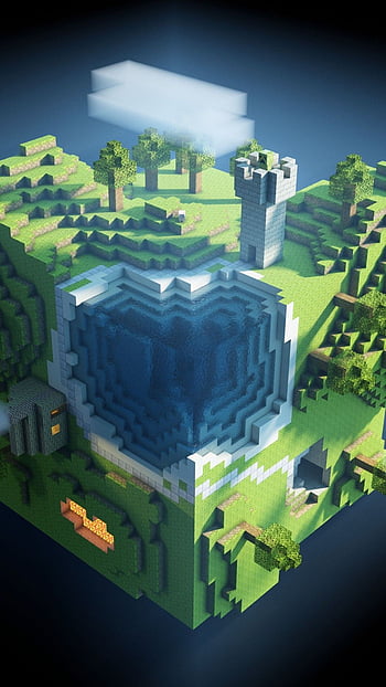 Pinterest Minecraft Iphone Hd Wallpapers Pxfuel