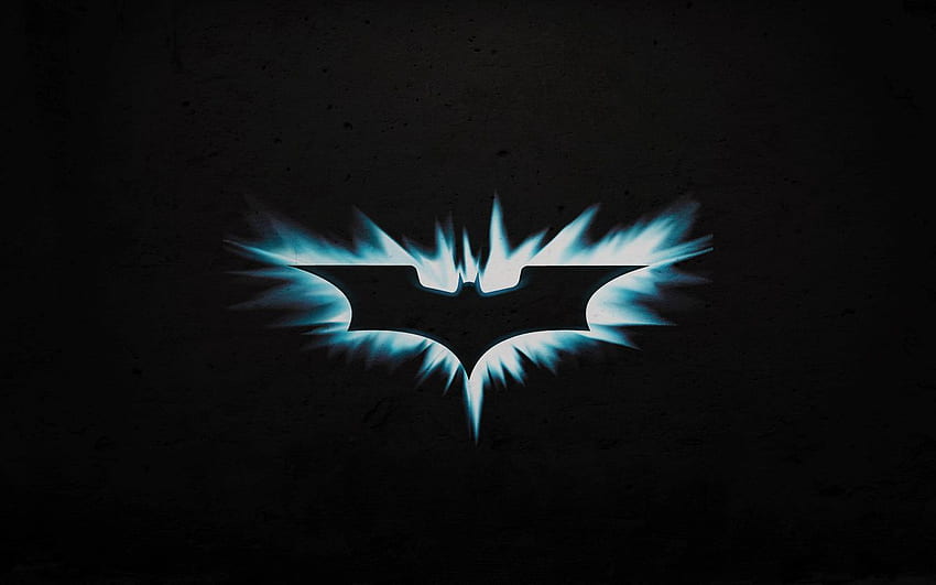 Karanlık Geceden Pin Batman Logosu Pc Yükseliyor Ve. batman logosu, batman, kara şövalye batman HD duvar kağıdı