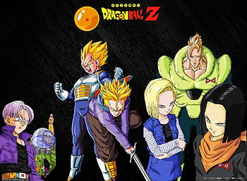 Dragon ball z 18, android 18, dbz HD wallpaper | Pxfuel