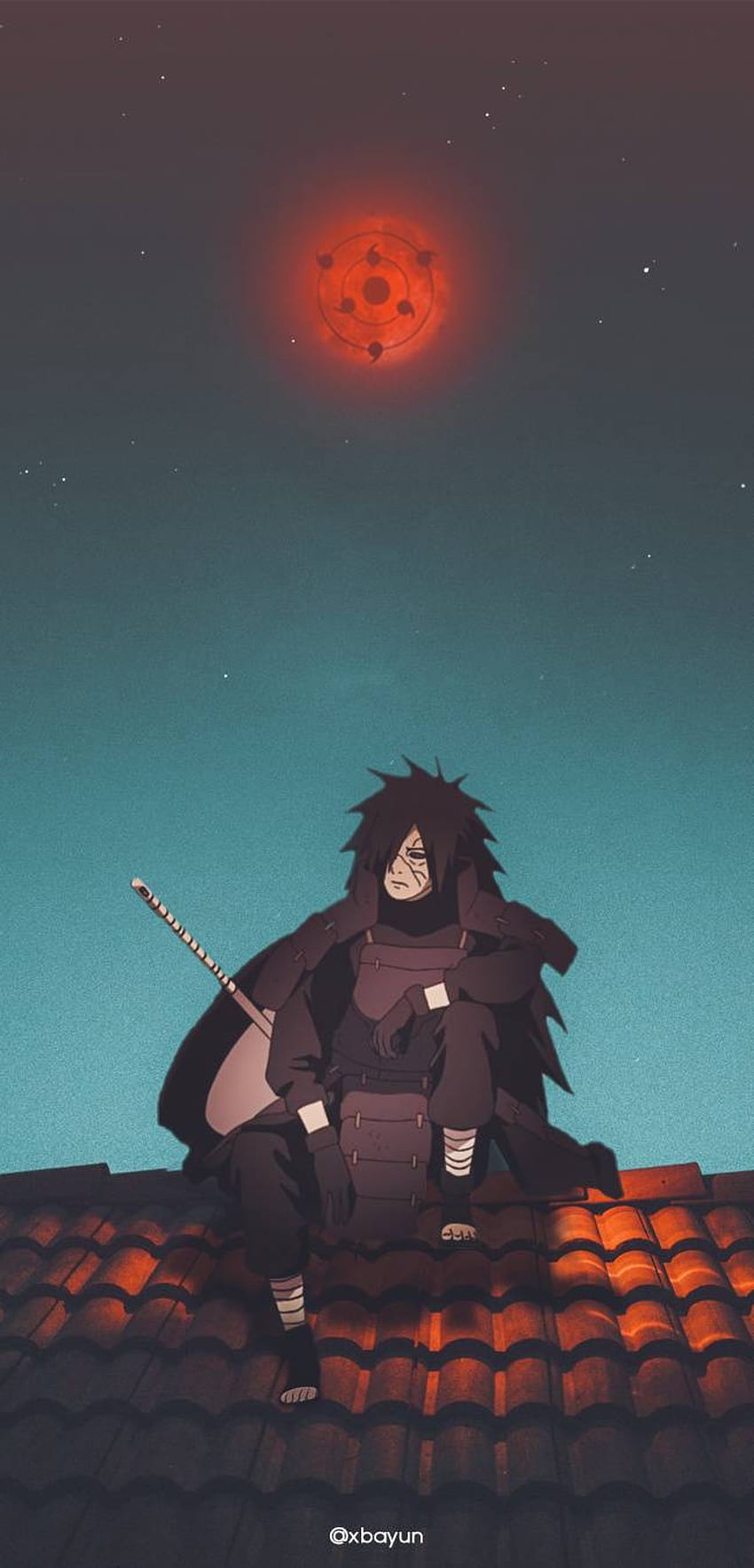 smiren - Wake up to reality. nothing ever goes as planned in this accursed world. - MADARA UCHIHA HD phone wallpaper