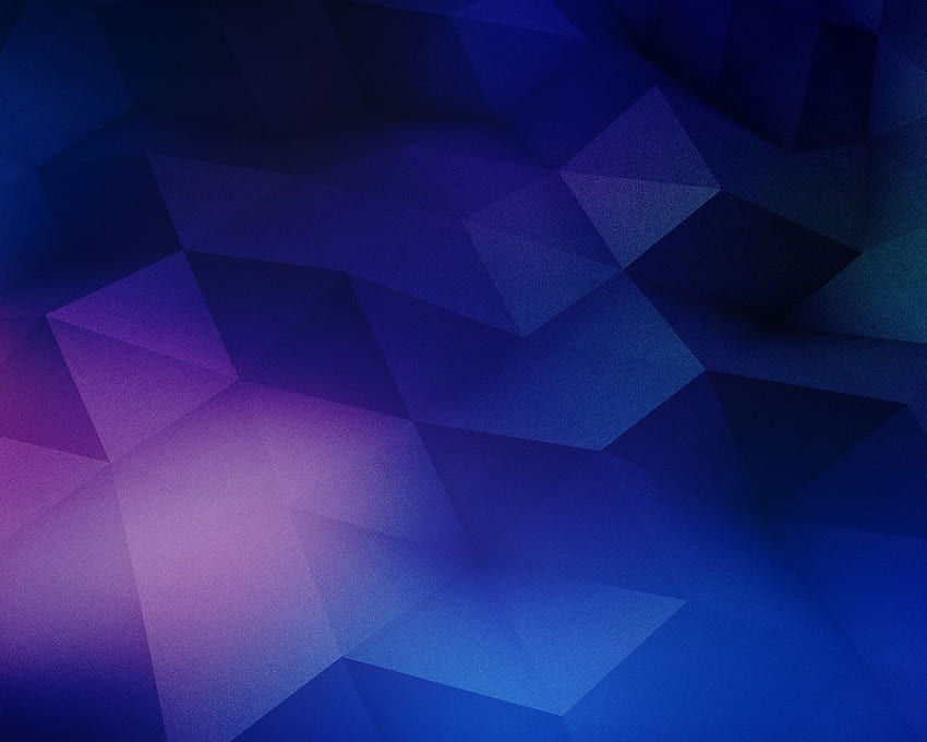 Blue and purple geometry in 3D Abstract, 3D Geometric Abstract HD wallpaper  | Pxfuel