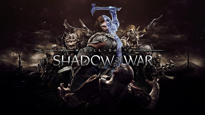 Middleearth Shadow of War PC performance review  a PC port forged from  Mithril  PCGamesN