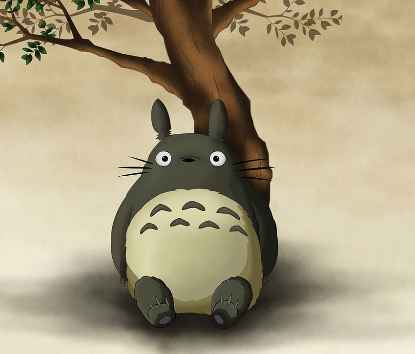 Movie / My Neighbor Totoro Mobile - となり の トトロ ステッカー Transparent PNG ...