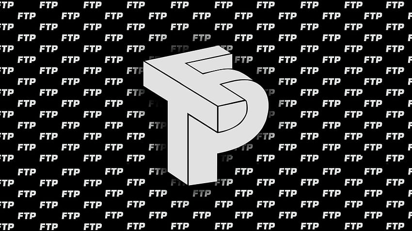 Walls of the new FTP logo HD wallpaper | Pxfuel
