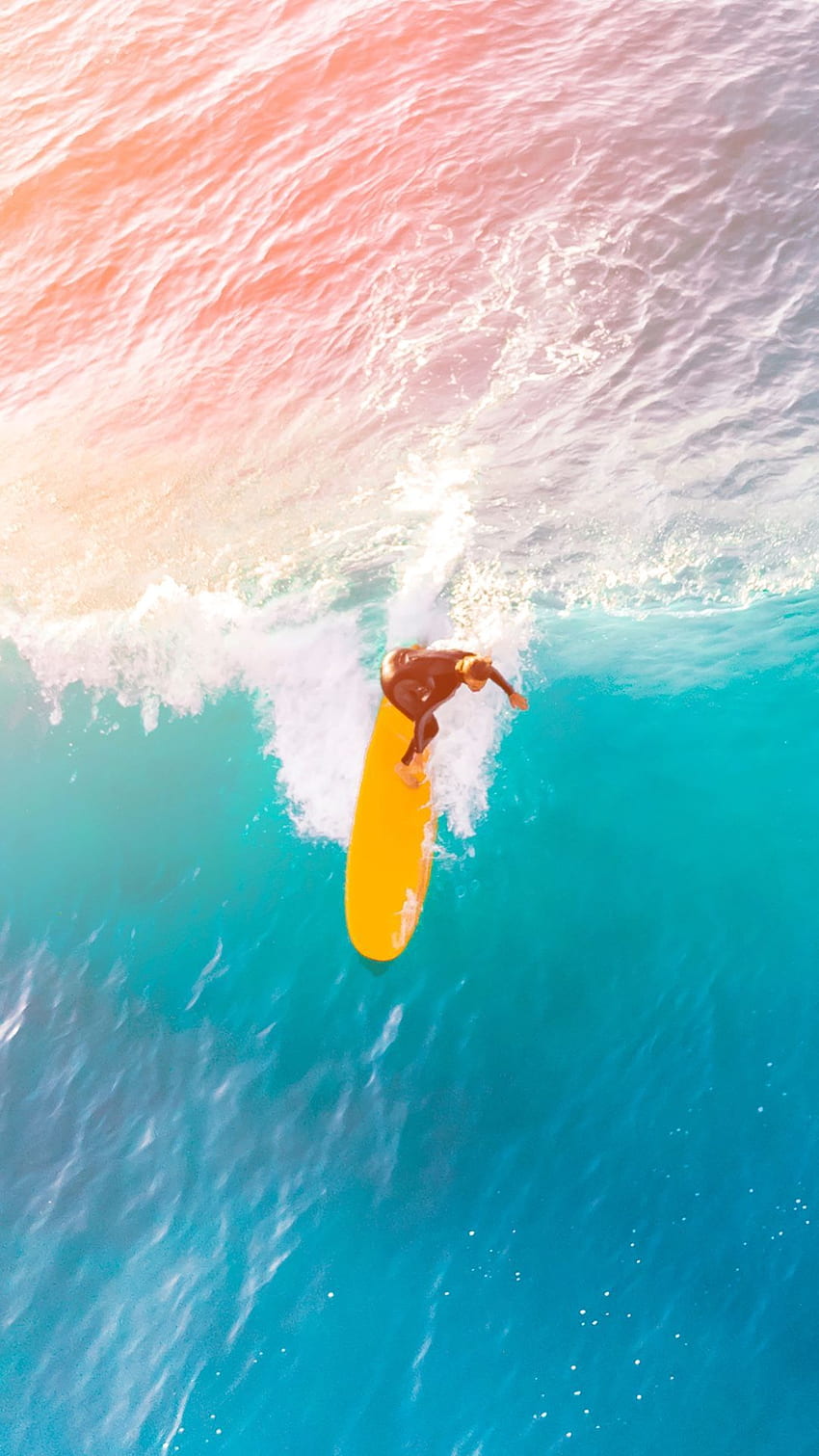 Le surf . Peinture de surf, Surf , Surf , Surfeur iPhone Fond d'écran de téléphone HD