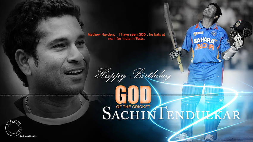 Sachin Tendulkar – Top ODI innings