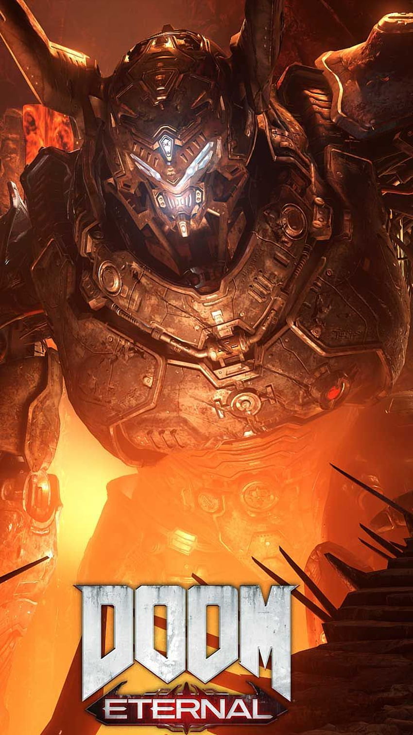 Doom eternal for android HD wallpapers | Pxfuel
