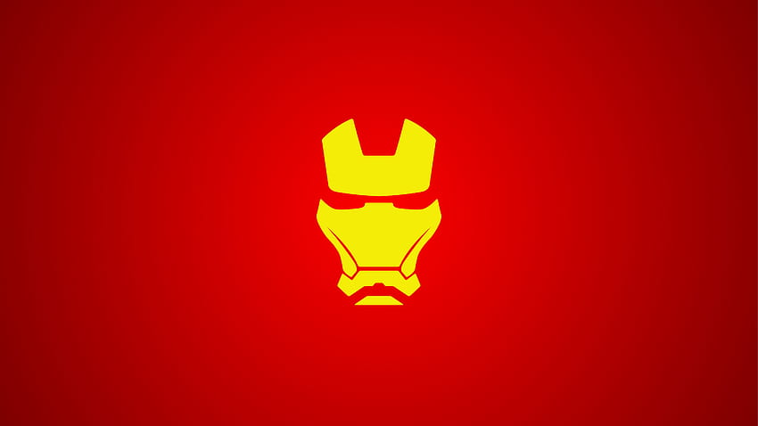 Iron Man Retina Ultra . Background HD wallpaper