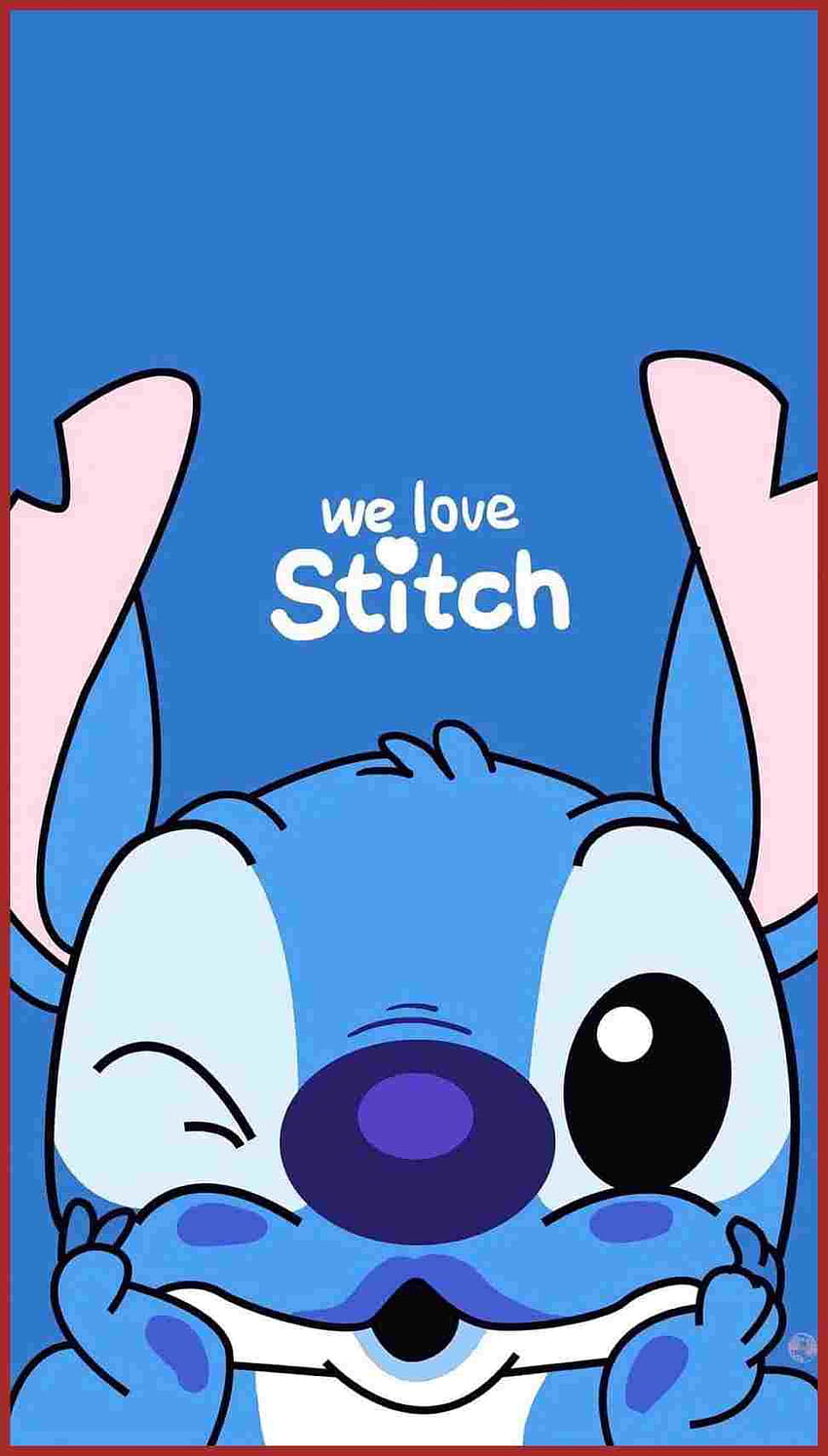 stitch for android. Birtay Cake, Ohana HD phone wallpaper