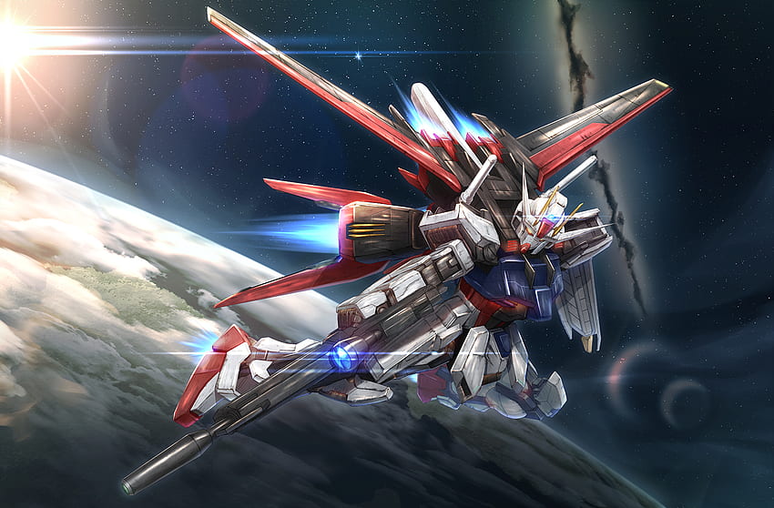 Strike : Gundam HD wallpaper