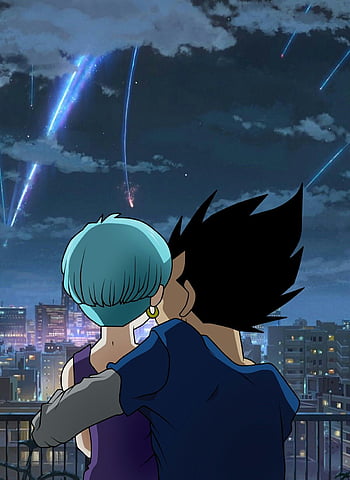 Vegeta And Bulma Wallpapers - Wallpaper Cave