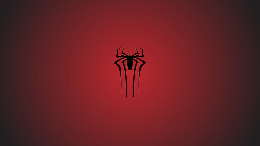 Minimalist Spiderman, Spider-Man Minimalist HD wallpaper | Pxfuel