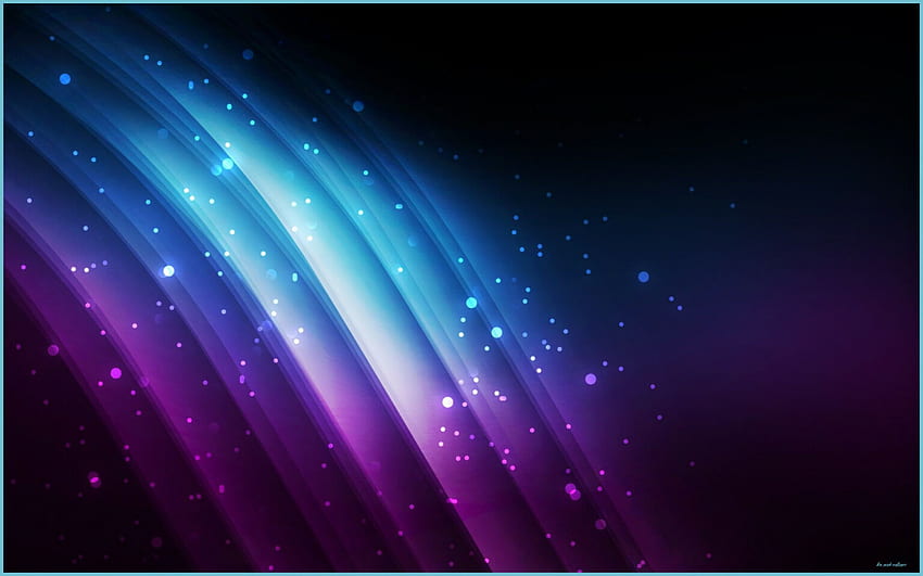 Blauer und purpurroter Hintergrund Sparkly Background, Blue Glitter - Blue Purple HD-Hintergrundbild