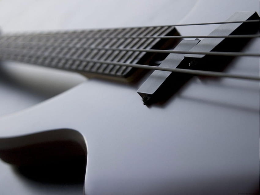 Bass Guitar, Electric Bass Guitar HD wallpaper