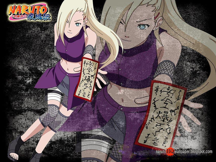 Naruto And Ino , Ino Shikamaru HD wallpaper