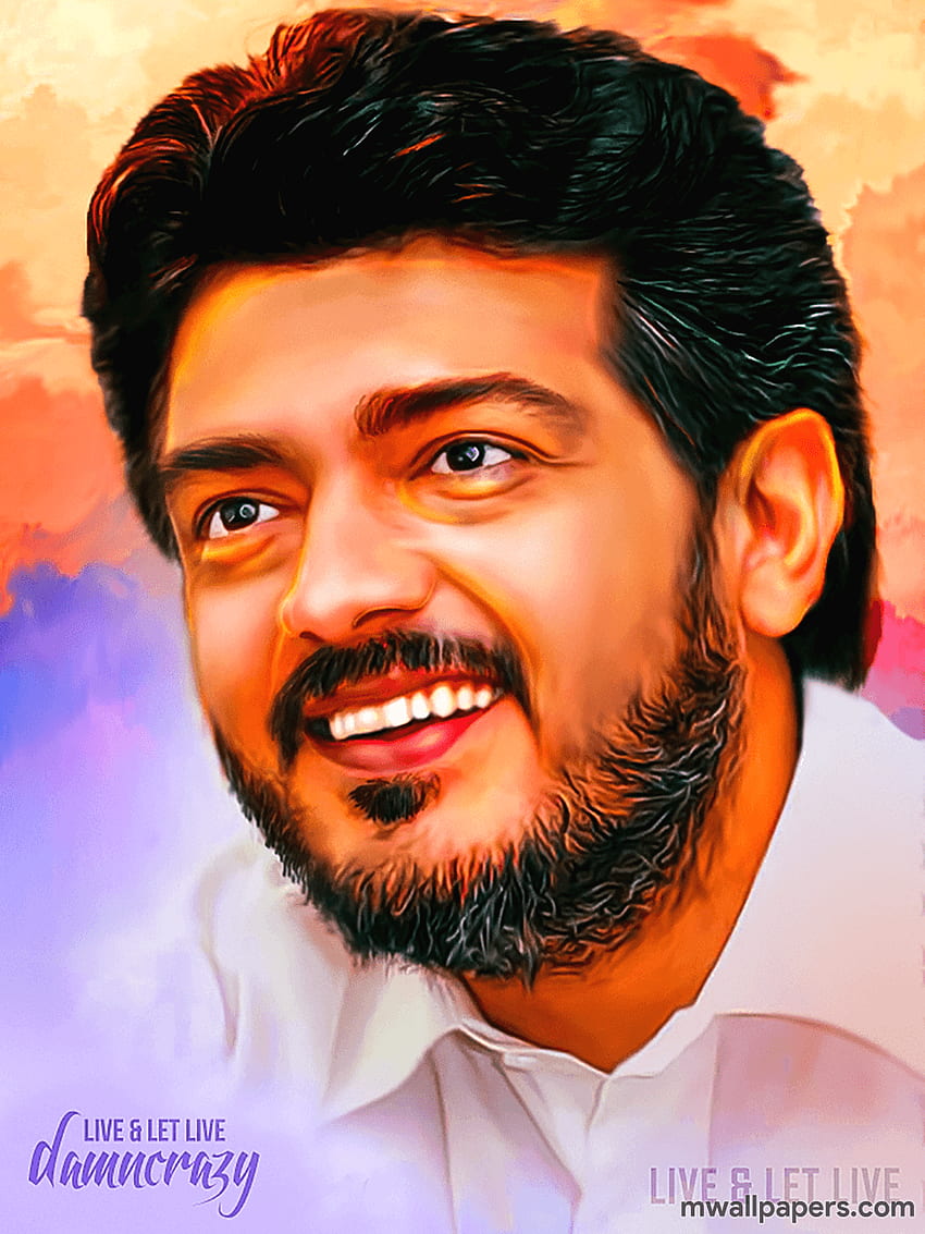 An Impressive Compilation of Over 999+ HD Images of Thala Ajith