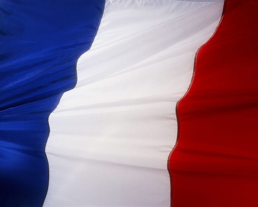 Bandeira da França Francesa papel de parede HD
