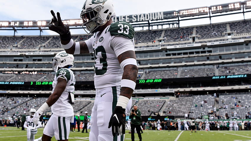 How NY Jets' Jamal Adams has taken next step for breakthrough season HD wallpaper