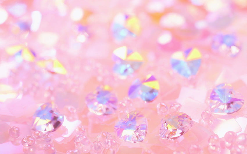 Sparkle Pink , Pastel Pink Glitter HD wallpaper | Pxfuel