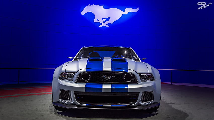 Film Need For Speed, Need for Speed ​​Mustang Fond d'écran HD