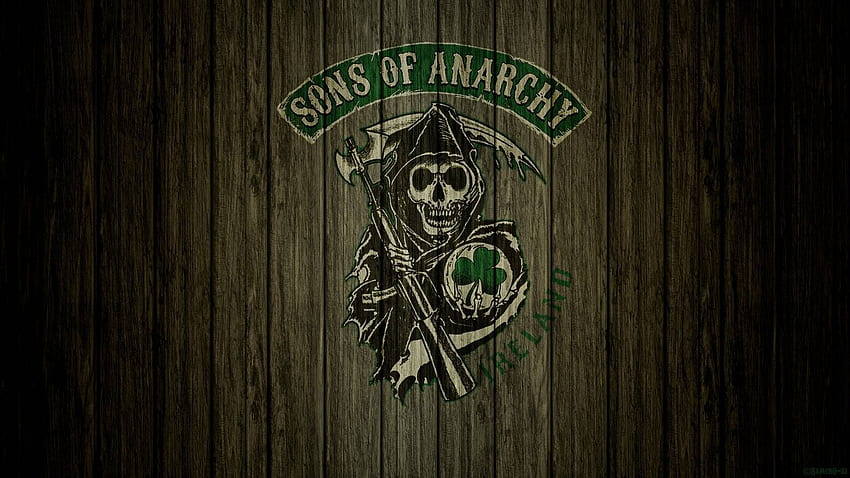 Sons Of Anarchy Background. creature, Belfast Ireland HD wallpaper