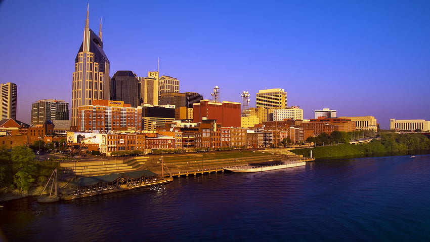 Nashville Skyline HD wallpaper | Pxfuel