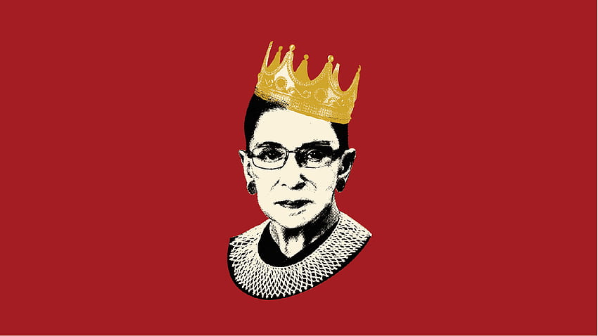A tribute to Ruth Bader Ginsburg and the impending clash to fill her seat. by Lynxotic. Lynxotic, RBG HD wallpaper