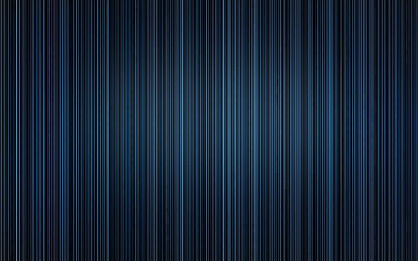 Fond noir élégant, bleu élégant Fond d'écran HD