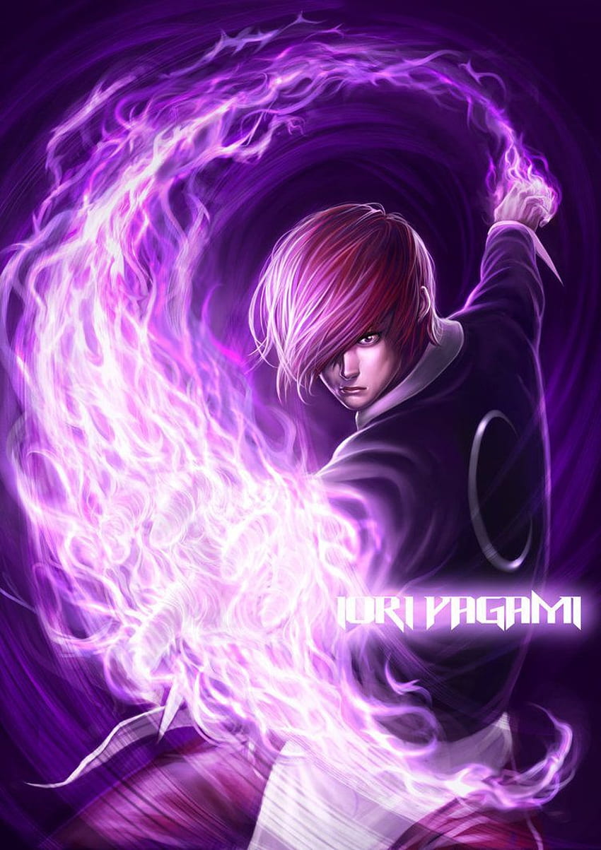 Will Orochi Chris Be able to Change into Orochi in King of Fighters XV |  JCR Comic Arts