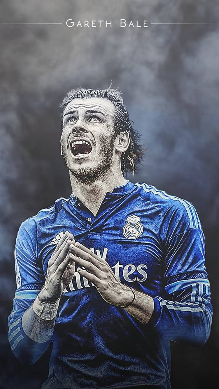 Gareth Frank Bale Real Madrid Ultra - Full Gareth Bale - - HD wallpaper |  Pxfuel