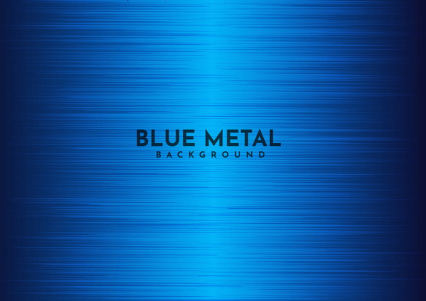 Texture di tecnologia metallo blu, alluminio per concetti di design,. 2909722 Arte vettoriale a Vecteezy Sfondo HD