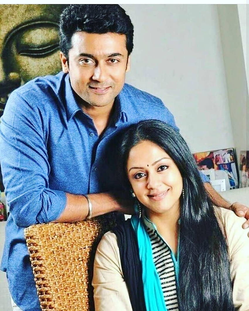 850px x 1063px - Surya and jyothika HD wallpapers | Pxfuel