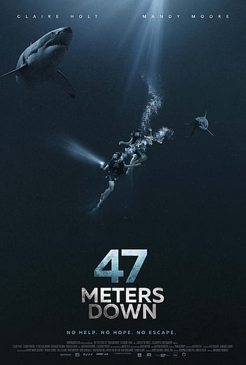 '47 Meters Down: Uncaged' shows horrifying moment when teens enter ...