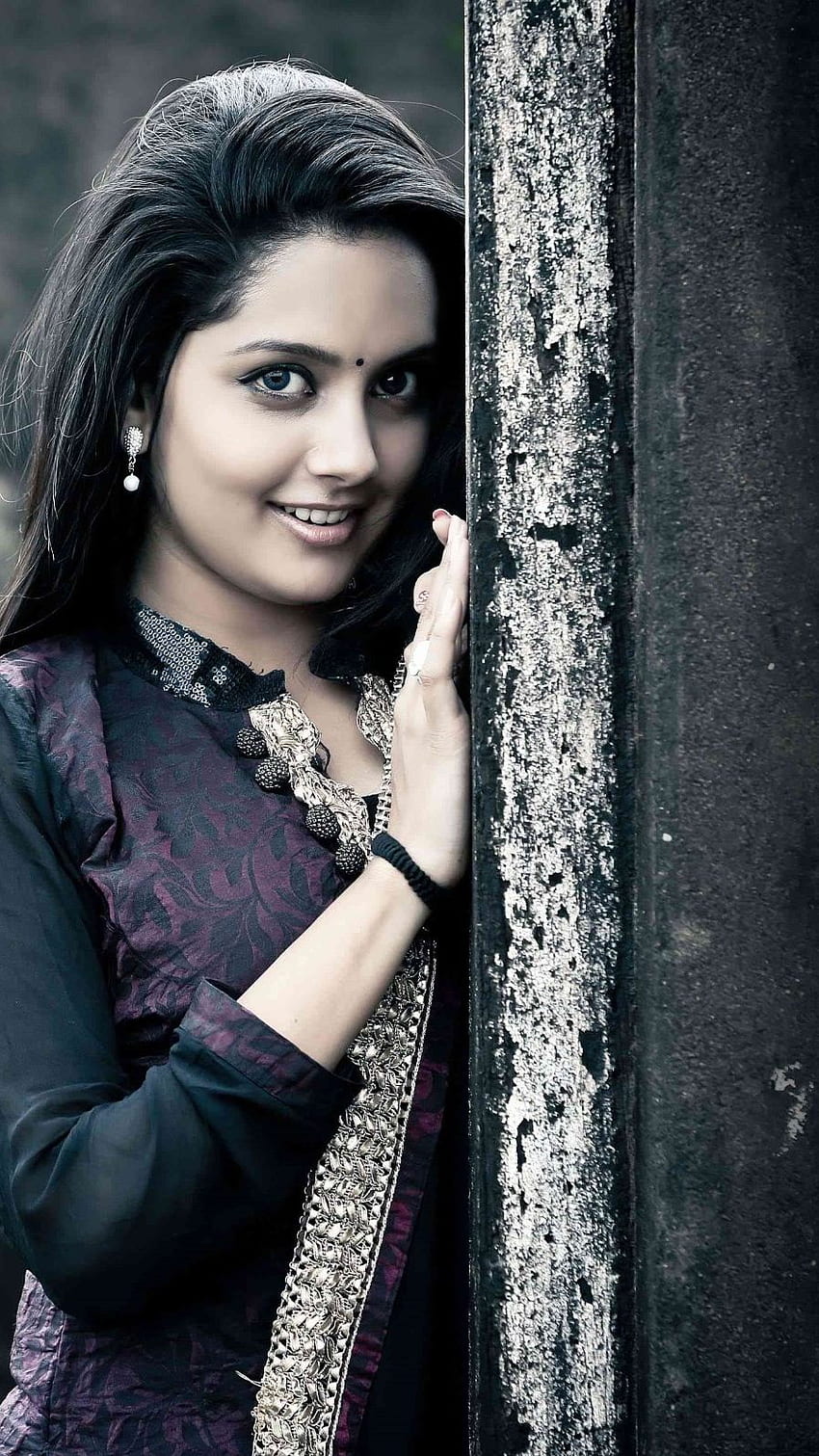 Mahima Nambiar, attrice mallu, annadurai, film tamil Sfondo del telefono HD