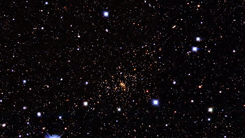Star field hubble deep Space 1197 high, Starfield HD wallpaper