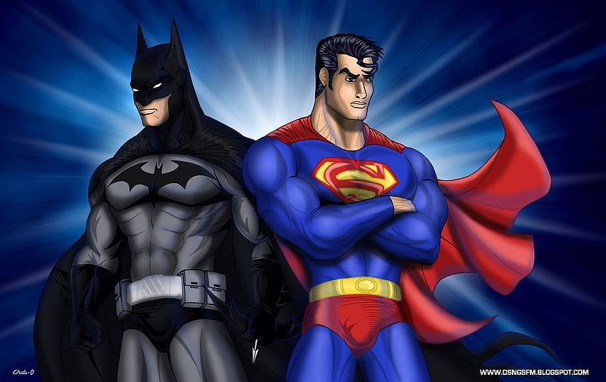 Batman and Superman in 2020. Batman , Batman vs superman cartoon, Batman poster HD wallpaper